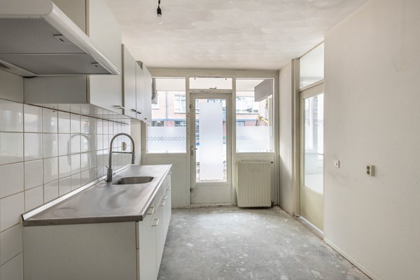 Medium property photo - Van Swindendwarsstraat 61, 1093 XC Amsterdam